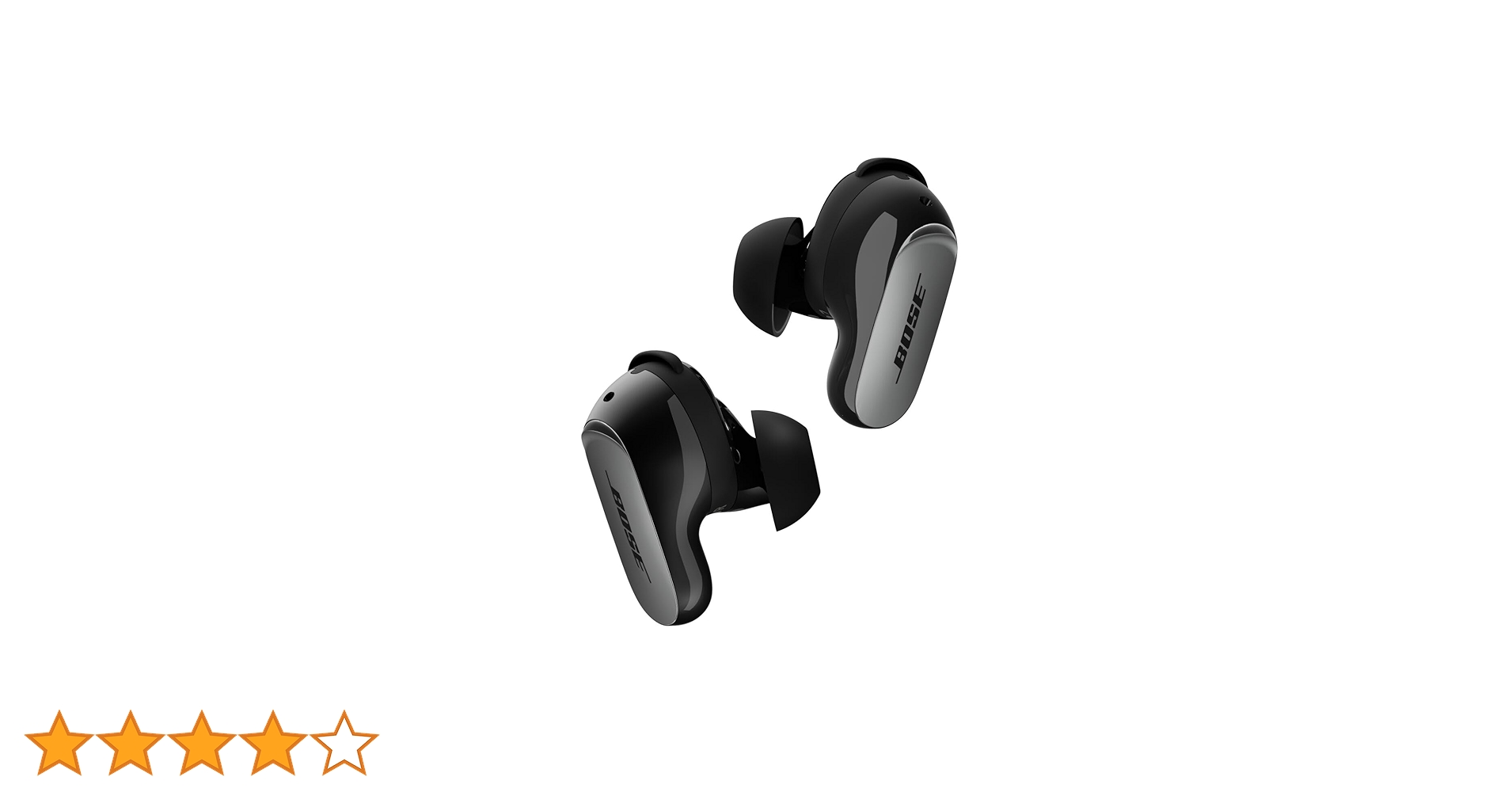 Amazon.co.jp: Bose QuietComfort Ultra Earbuds (第2世代